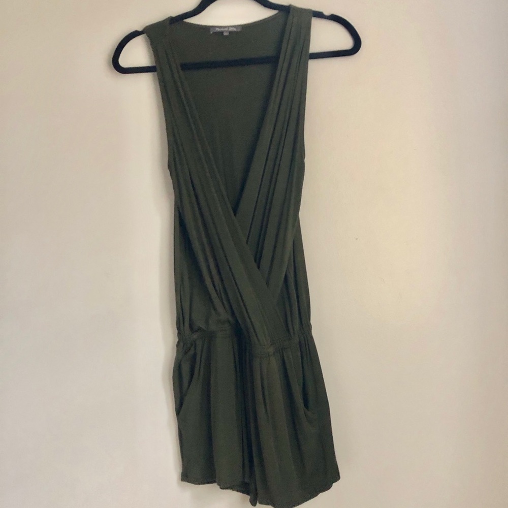 Super soft romper